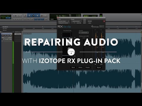 iZotope RX Plugin Pack image 5
