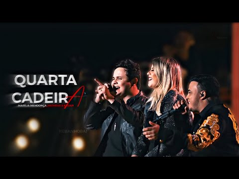 Eternals (IA) and Marilia IA