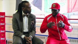 BOXING 396 PRESENTS Episode 54 Hank Lundy