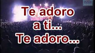 Miel San Marcos - Eres Dios (Con letras)