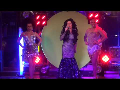 SHOW AMIGAS Y RIVALES CAP 32 - CANAL FARANDULA GAY