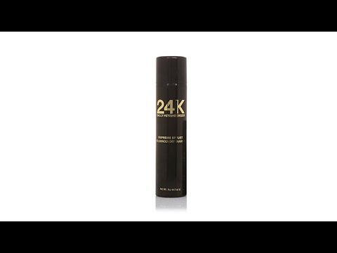 Sally Hershberger 24K Voluminous Dry Shampoo