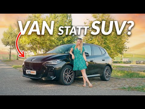 Wir testen den Anti-Van: BMW 2er Active Tourer im Check ☑️