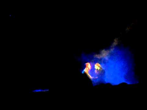 WICKED: Renée van Wegberg & Jim Bakkum - Dit ene moment (08/01/2012)