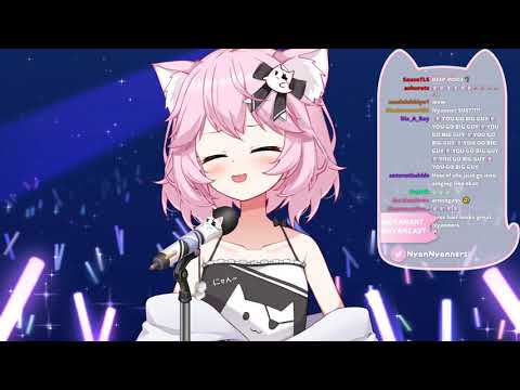 Nyanners Sings Aoi Tori