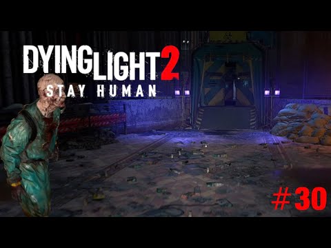 Dying Light 2 UNCUT ☠ | Part 30: Die dunkle Quarantäne-Kirche[PS5][German/Deutsch][Gameplay]