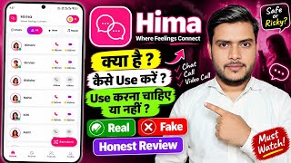 Download lagu Hima app kya hai? hima app kaise use kare? hima app real or fake? hima app review? hima app mp3 Download lagu Hima app kya hai? hima app kaise use kare? hima app real or fake? hima app review? hima app mp3