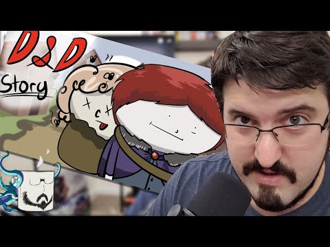 Backseat DM | D&D Story Tragedy Plus Time Equals More Tragedy Reaction