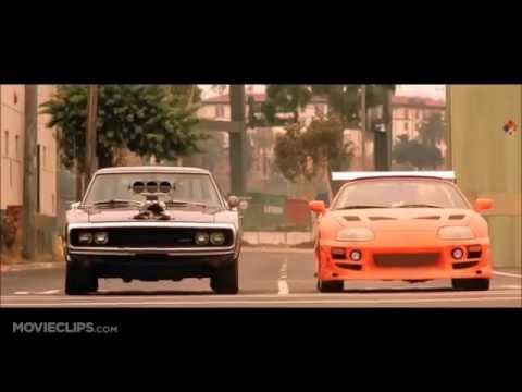 Fast And Furious Music Video 8 ball Hands in The Air