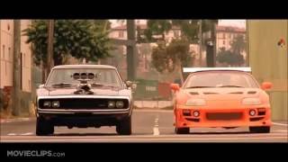 Fast And Furious Music Video 8 ball Hands in The Air