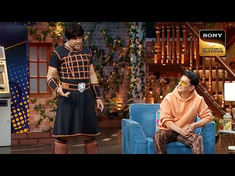Duplicate Dharmendra Talks About Nadiadwala's Richness | The Kapil Sharma Show | SET India Rewind