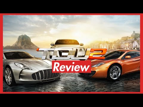 Test Drive Unlimited 2 Review