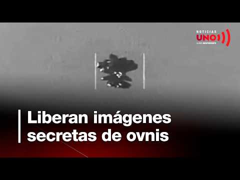 Trump liberó otros cuarenta archivos OVNI | Noticias UNO