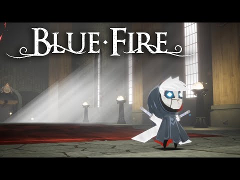 Видео Blue Fire #1