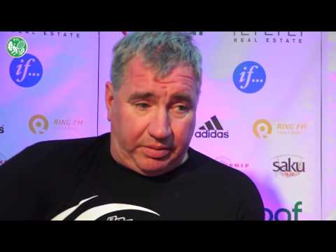 Paf Open Pärnu 2015 intervjuu - Sepo Seeman