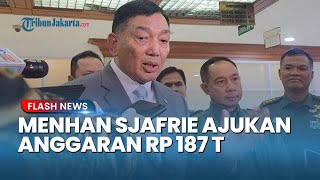 Menhan Sjafrie Ajukan Anggaran Rp187 T, Disetujui Komisi I Untuk Dibawa Ke Badan Anggaran