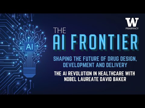 2025 Phil & Sandra Nudelman Endowed Lecture: The AI Frontier – Shaping the Future of Drug Design