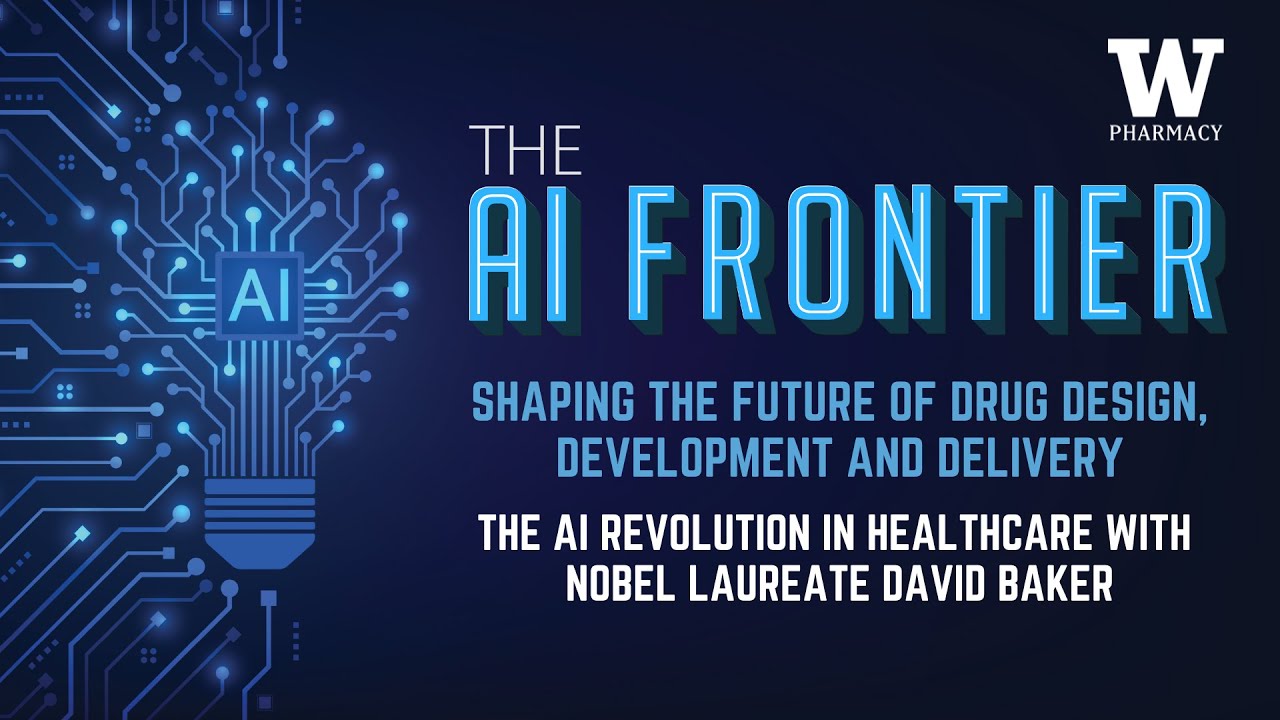 2025 Phil & Sandra Nudelman Endowed Lecture: The AI Frontier – Shaping the Future of Drug Design