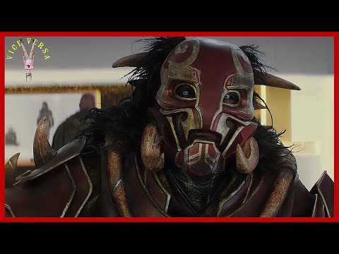 Kurse's Prison Break Scene in 'Thor: The Dark World' (2013) | VICE VERSA