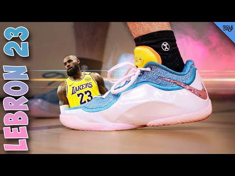 LeBrons BESTER Basketballschuh?! Nike LeBron 23 Performance-Test!