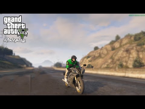 TAHUN BARU BELI YAMAHA R6   - GTA 5 ROLEPLAY