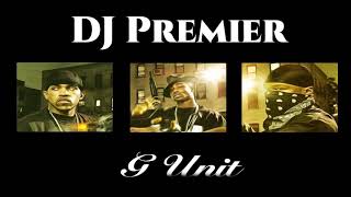 50 Cent &amp; G-Unit - Eye For An Eye (DJ Premier Remix)