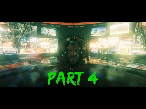 Shadow Warrior 2 Gameplay Walkthrough Part 4 (PC ULTRA SETTINGS 60 FPS)