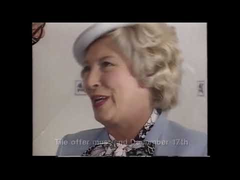 HTV West junction/ads/continuity - Saturday 13th November 1993