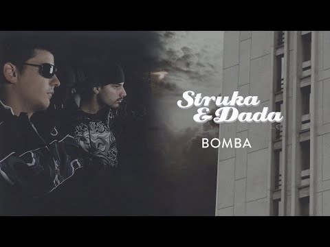 Struka & Dada - Bomba [Official Visualizer]