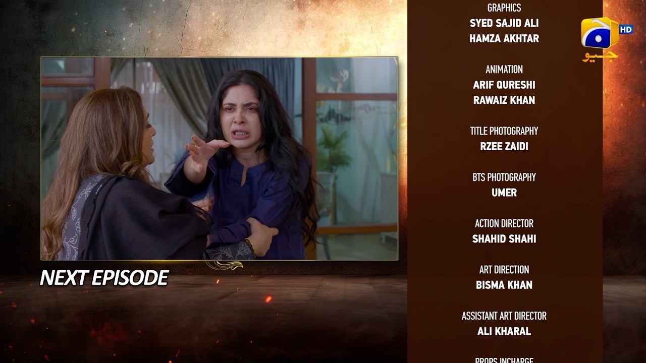 Shikanja Last Episode 59 Teaser - 9th January 2026 - HAR PAL GEO