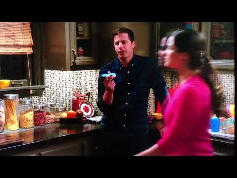 Gina sings “Racism”