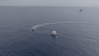 Development Flight 2 | Fast Boat Retrieval