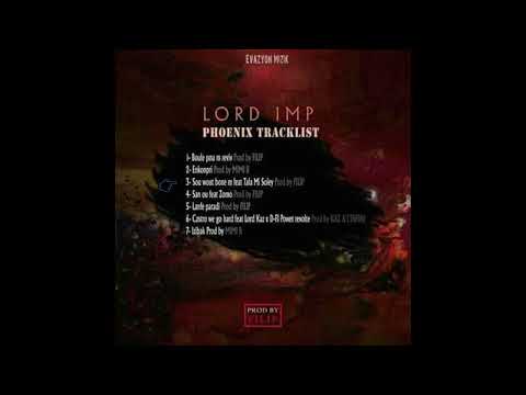 Lord IMP - Sou wout bonè m ( Phoenix EP )
