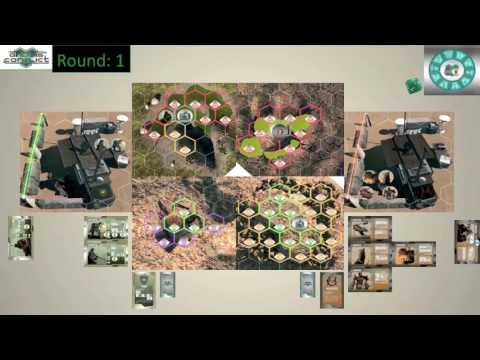 Gnosis Conflict - How to Play