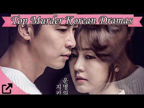Top Murder Korean Dramas  2018