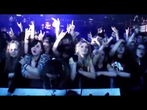 AMATORY   THE X FILES  LIVE IN SAINT P