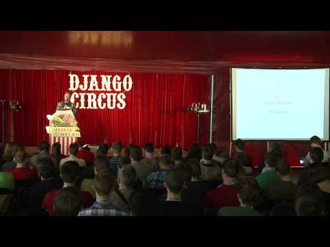DjangoCon EU 2013: Brandon Rhodes - Keynote