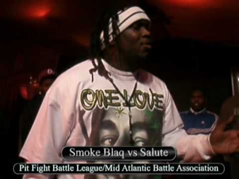 Smoke Blaq vs Salute