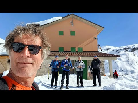 Rifugio Calvi - Carona (BG)