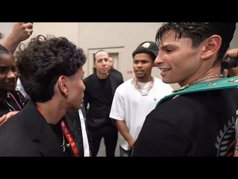 Oblivion x Ryan Garcia vs Mario Barrios Fight Stream