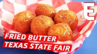 Deep-Fried Butter Is an Obsession in Texas — Cult Following