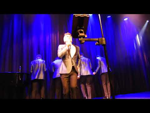 Ryan Molloy Frankie & Dreamers Stayin Alive London Hippodrome Recorded in 4K