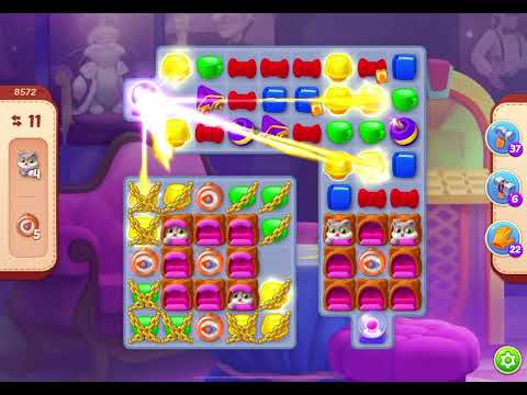 HomeScapes Level 8572 no boosters (8622 for other countries)