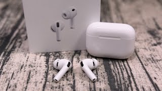 Apple AirPods Pro 3 - "Real Review"