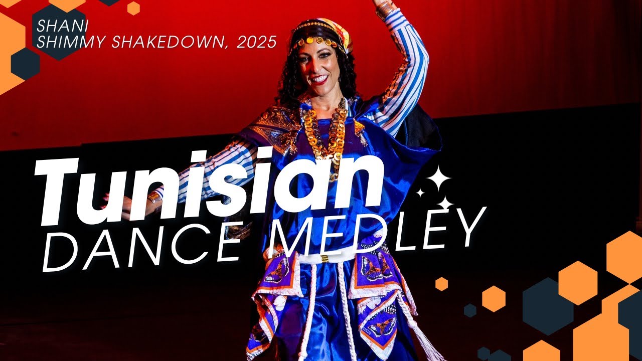 Promotional video thumbnail 4 for Shani Dance