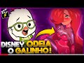 O TRISTE MOTIVO SOBRE GALINHO CHICKEN LITTLE 2 NUNCA EXISTIR RAIO FILMES