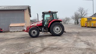 Tracteur &agrave; roues Massey Ferguson 5435 | Image 4 - Agroline