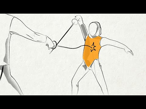 Escrime : principes de base | AFP