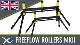 Rolna Matrix Freeflow MKII Standard Roller