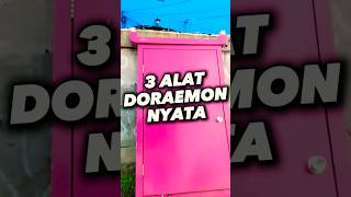 Download lagu 3 Alat Doraemon Yang Sudah Ada Di Dunia Nyata ‼️😱 mp3